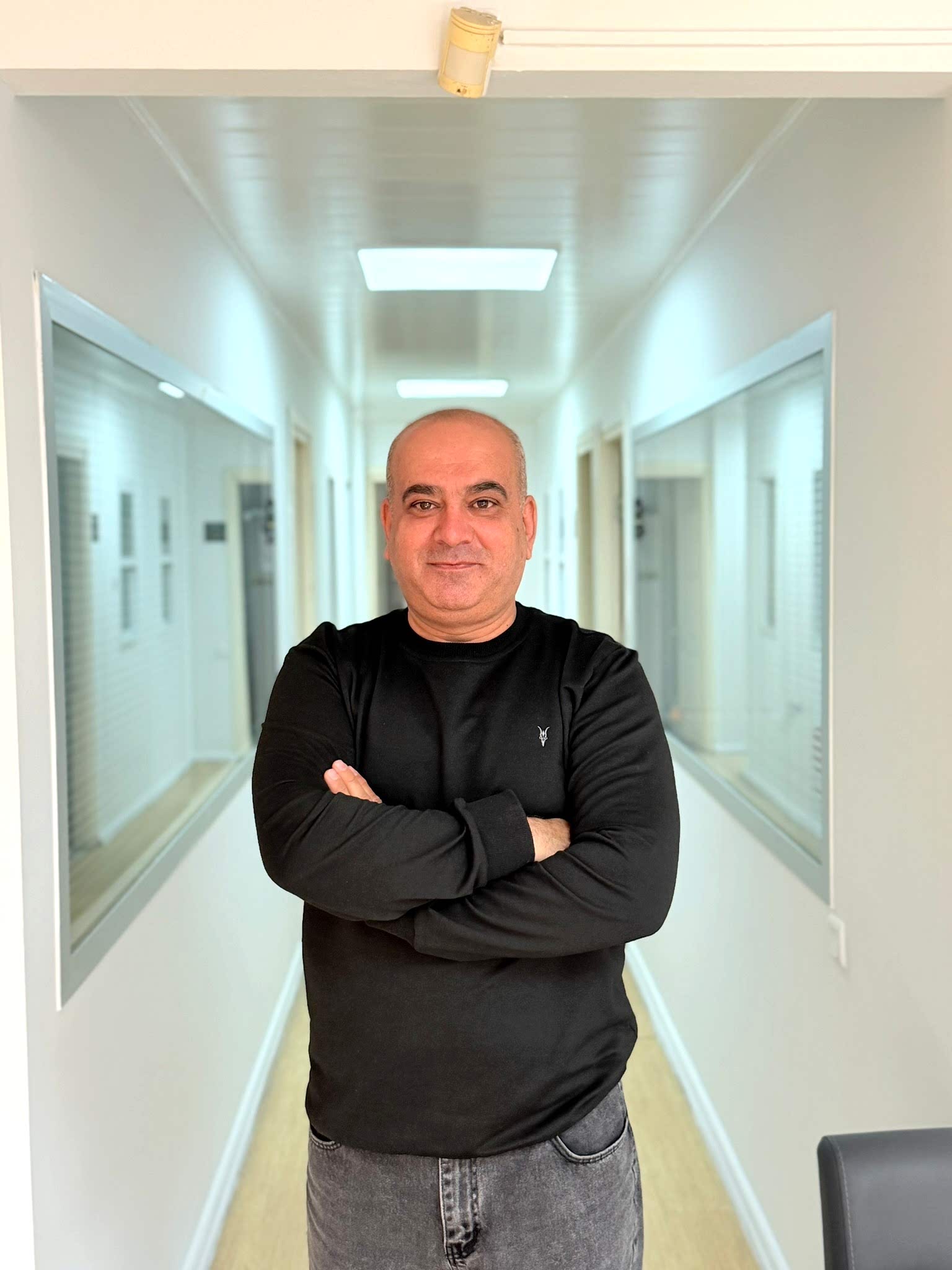 Ahmet Atkan - Kaba İşler Formeni