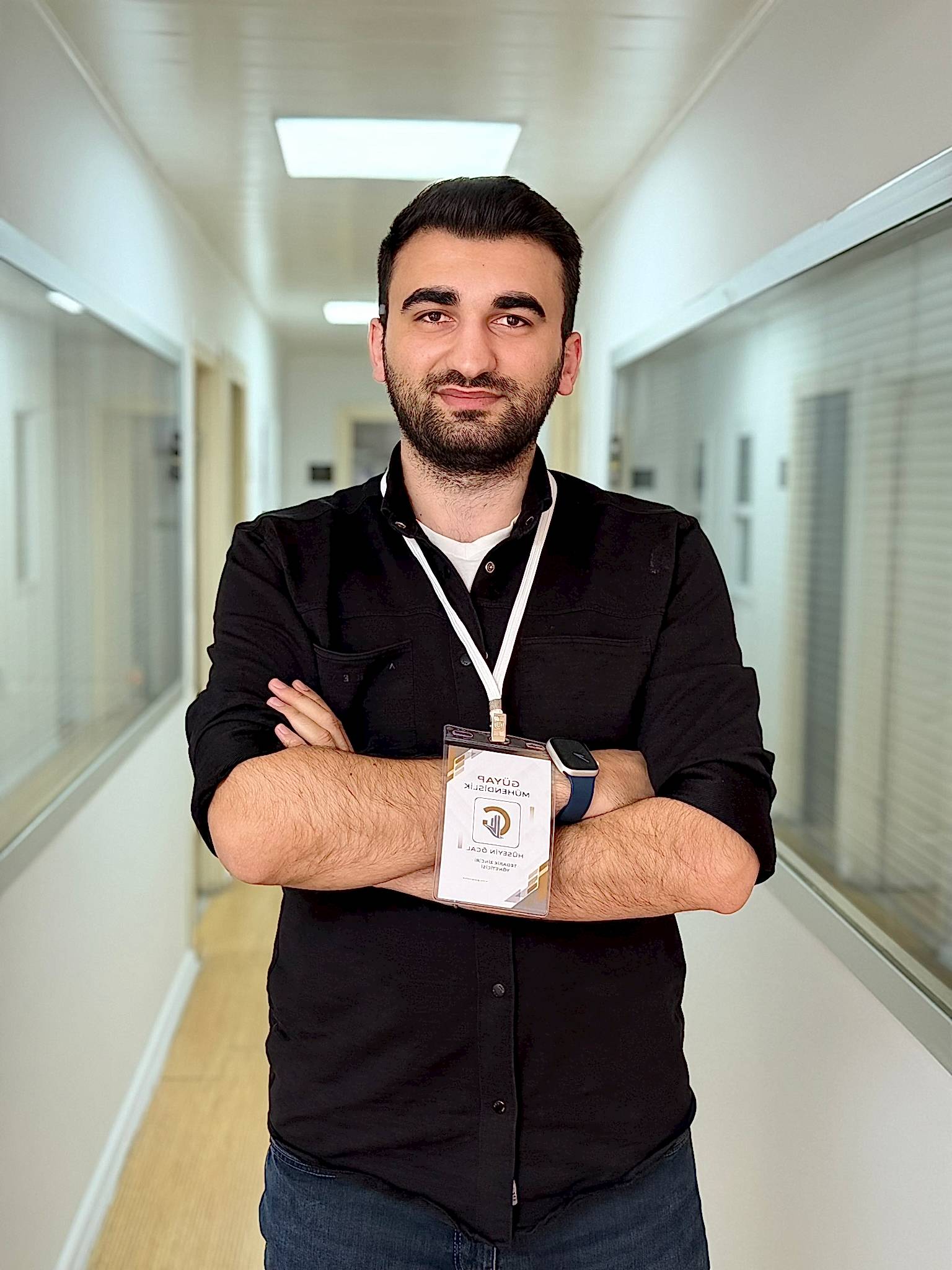 Hüseyin Öcal - Tedarik Zinciri Yöneticisi