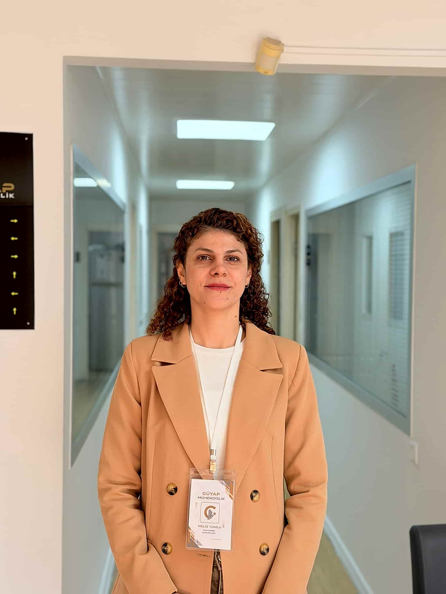 Melis Yumlu - Muhasebe Sorumlusu