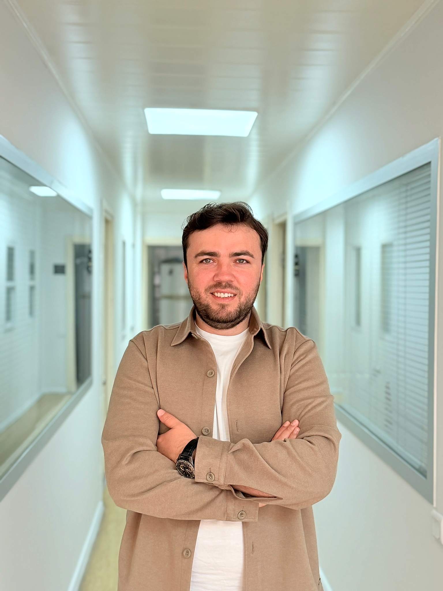 Tolga Günay - Kurucu İnşaat Mühendisi